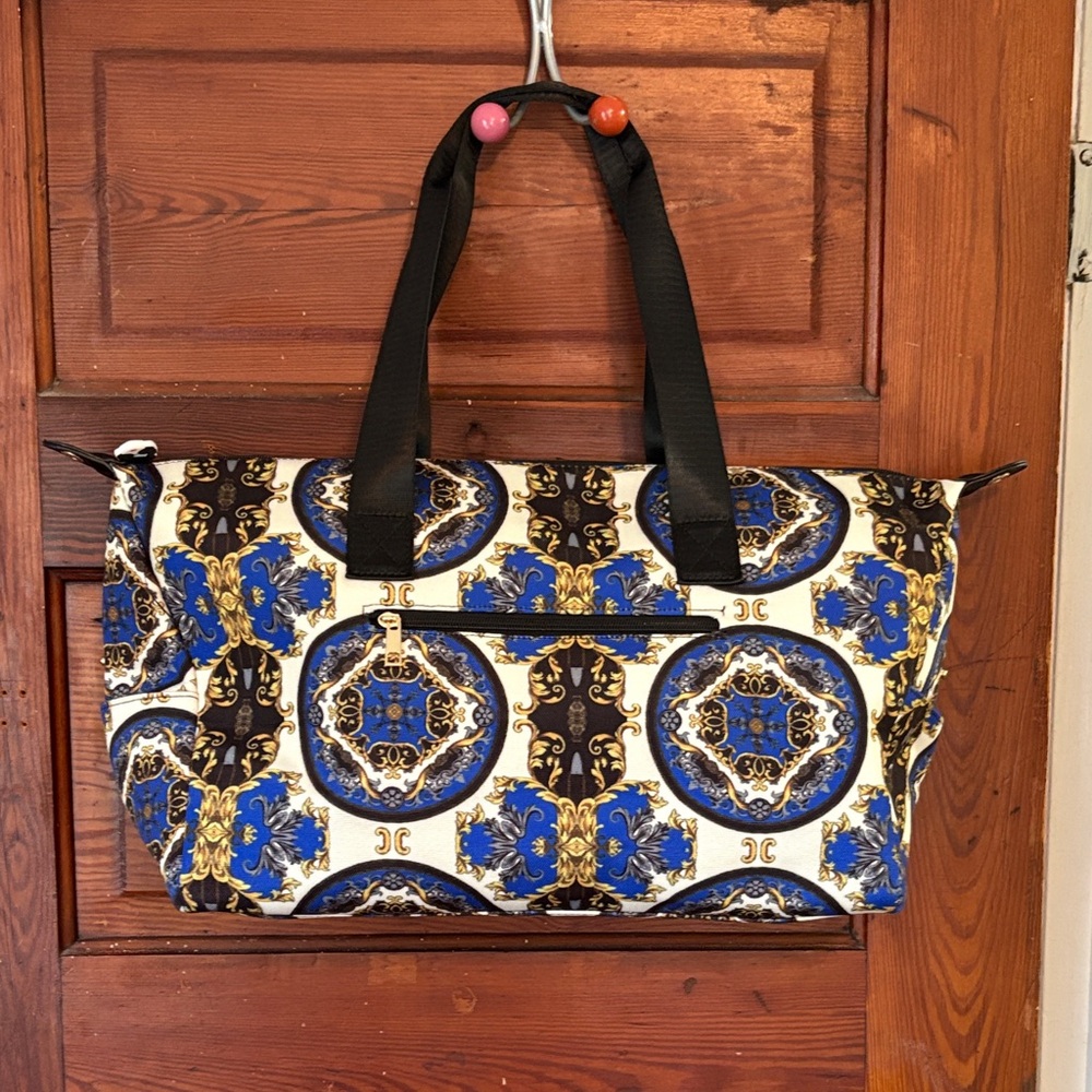 Alice + Olivia Duffle Bag New Without Tags